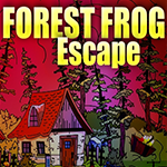 G4K Forest Frog Escape