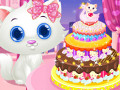 play Kitty Cake Maker