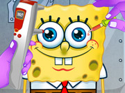 Spongebob Eye Doctor Kissing