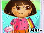 play Messy Dora