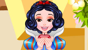 play Snow White Dental Care