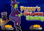 play Peppy'S Halloween Slacking