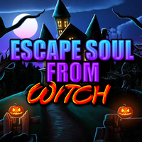 Escape Soul From Witch