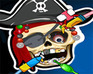 play Pirate Skeleton At Dentist