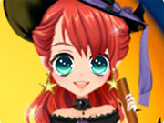play Witchy Cutie