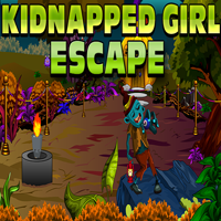 play Ena Kidnapped Girl Escape