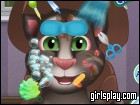 play Baby Talking Tom Great Makeover