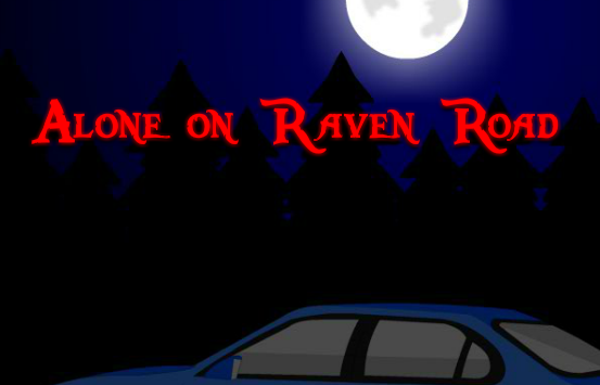 play Alone On Raven Road