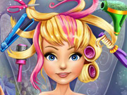 play Pixie Hollow Real Haircuts