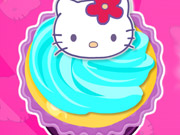 play Cute Kitty Cupcakes