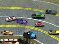 play Death Racers 2
