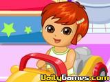 play Dora Prepare For School