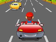 Super Mario On The Road