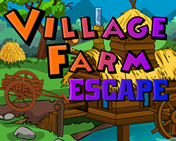 play Ena Village Farm Escape