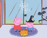 play Pink Pig Decorate Room