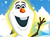 play Frozen Olaf Fix And Dress