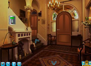 play Victorian House Escape