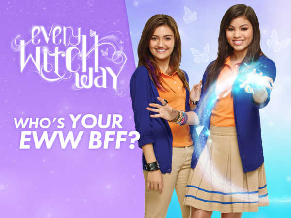 play Every Witch Way: Who'S Your Eww Bff?