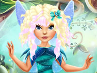 play Pixie Hollow Real Haircuts