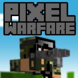 play Pixel Warfare