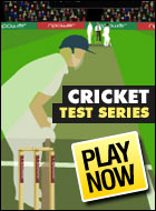  Cricket Test Series