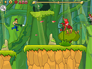 play Uber Commando