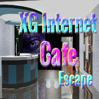 play Xg Internet Cafe Escape