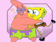 play Patrick And Spongebob Jigsaw