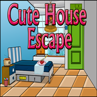 play Ena Cute House Escape