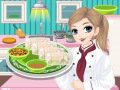 play Tessa'S Cooking: Spring Rolls