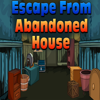 play Ena Escape From Abandoned House