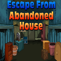 play Escape From Abandoned House