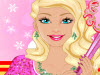 play Barbie Princess Nail Makeover