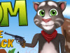 play Talking Tom Zombie Attack