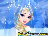 play Elsas Ice Bucket Challenge