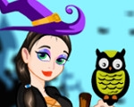play Halloween Party Dress Up 2