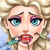 play Play Elsa Tooth Injury