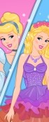 play Now & Then Cinderella Sweet Sixteen