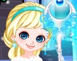 Elsa'S New Staff