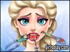 Elsa Tooth Injury