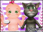 play Baby Rosy And Tom Day Care