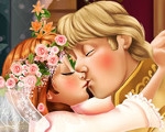 play Anna Wedding Kiss