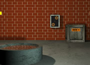 play Escape The Bricks Basement