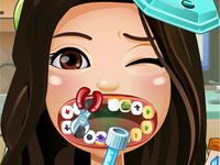 play Icarly Dentist Kissing