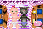 play Baby Rosy And Tom Day Care