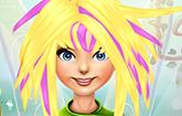 play Pixie Hollow Real Haircuts