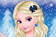 Elsa'S Frozen Makeup