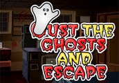 play Oust The Ghosts And Escape