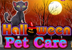 play Halloween Pet Care