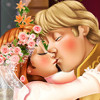 Anna Wedding Kiss